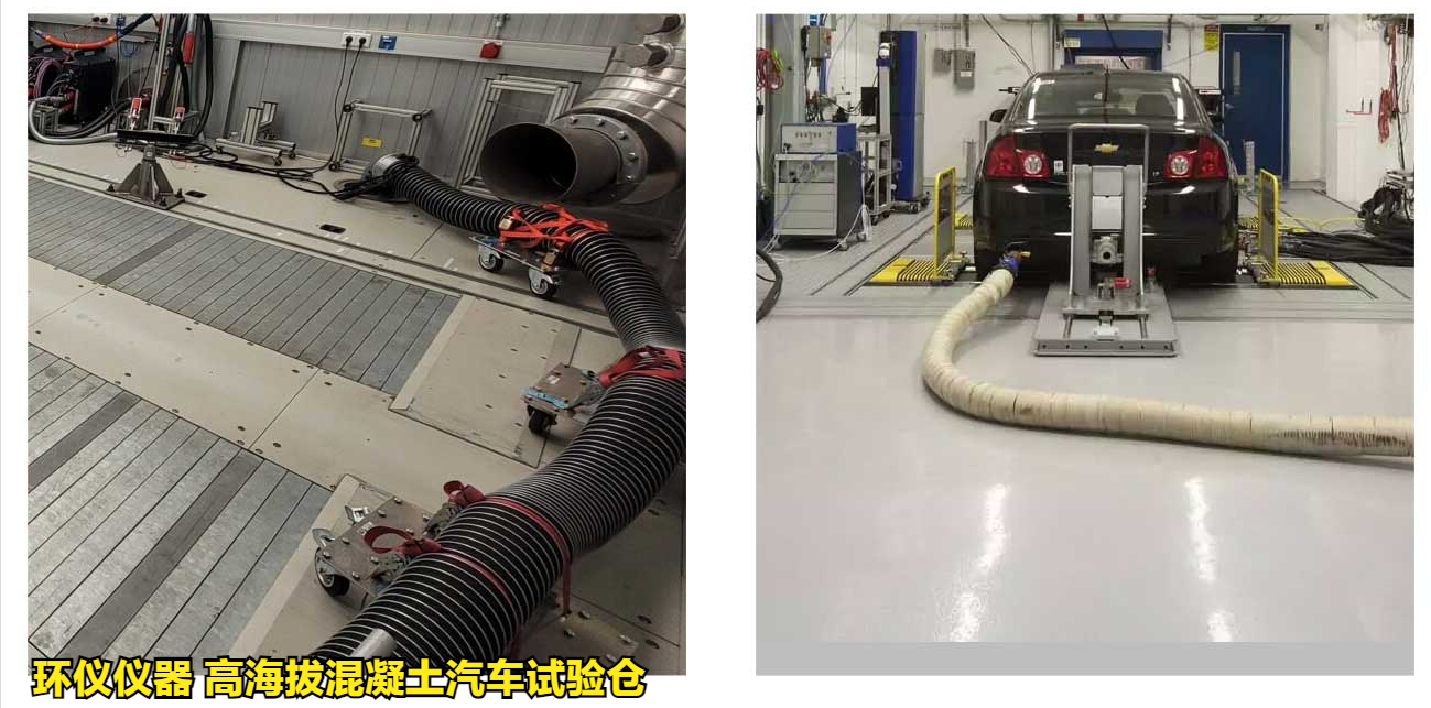 高海拔混凝土汽車試驗(yàn)倉(cāng)(圖4)