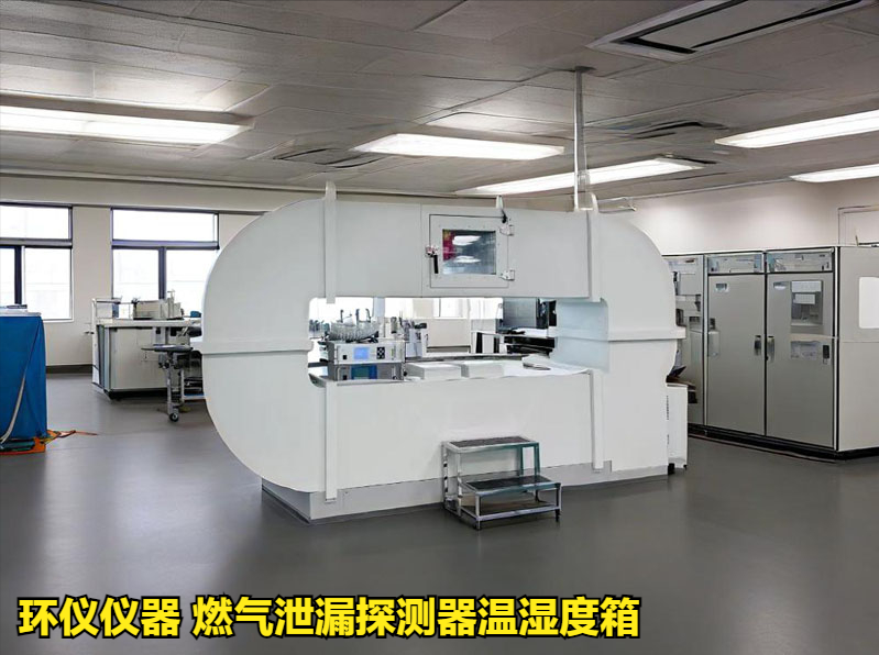 燃氣泄漏探測器溫濕度箱技術(shù)方案(圖2)