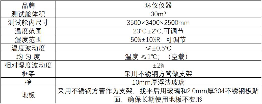 細(xì)菌去除能效環(huán)境測(cè)試需要哪些試驗(yàn)設(shè)備？(圖2)