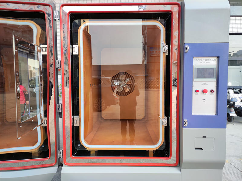 電子電器材料voc釋放測試艙技術(shù)要求