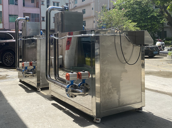 光催化涂覆材料的凈化效率試驗(yàn)