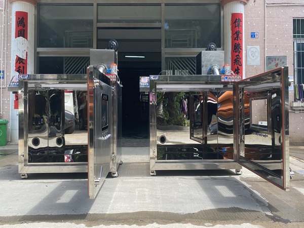非光催化空氣凈化功能涂覆材料凈化持久性能測試