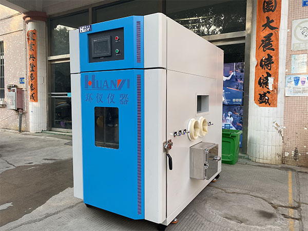 1立方微生物氣霧室在凈化器中的應(yīng)用